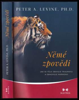Peter A Levine: Němé zpovědi
