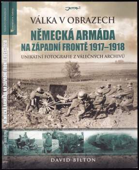 Německá armáda na západní frontě 1917-1918