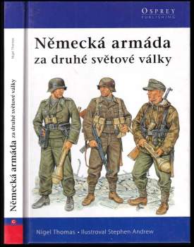 Německá armáda za druhé světové války