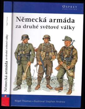Německá armáda za druhé světové války