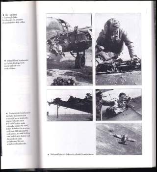 Georg Brütting: Německá bombardovací esa