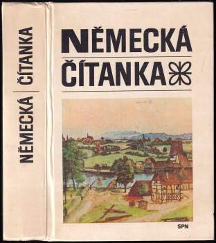 Německá čítanka pro gymnázia