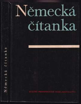 Německá čítanka pro střední školy