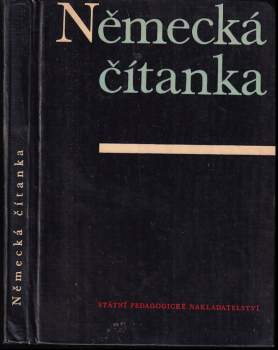 Německá čítanka pro střední školy