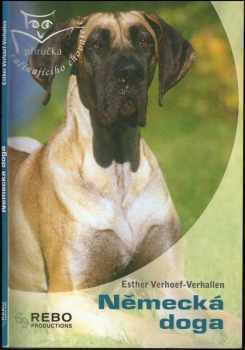 Esther Verhoef-Verhallen: Německá doga
