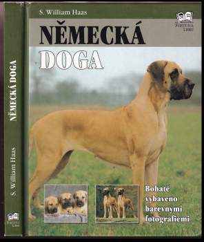 S. William Haas: Německá doga