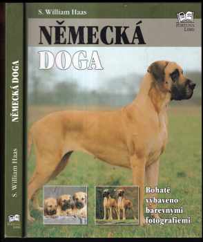 Německá doga