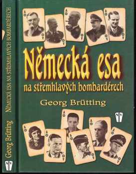 Georg Brütting: Německá esa na střemhlavých bombardérech