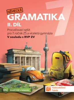 Lenka Dycková: Německá gramatika 7