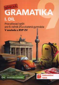 Lenka Dycková: Německá gramatika 9