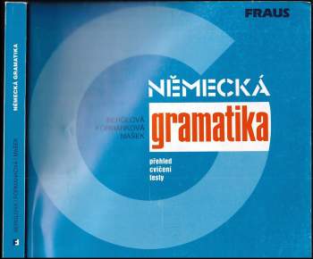 Eva Berglová: Německá gramatika