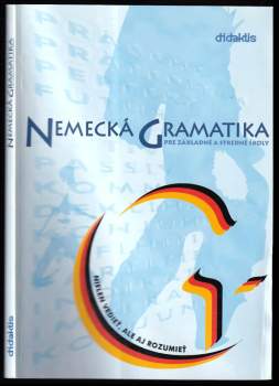 Nemecká gramatika pre základné a stredné školy