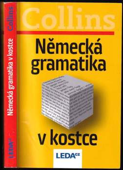 Německá gramatika v kostce