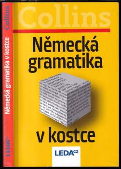 Německá gramatika v kostce
