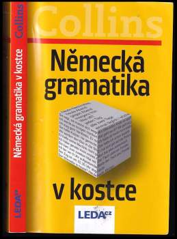 Německá gramatika v kostce