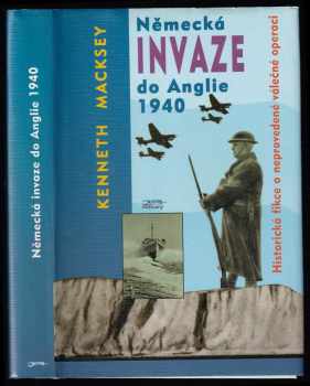 Německá invaze do Anglie 1940