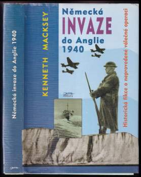 Německá invaze do Anglie 1940