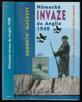 Německá invaze do Anglie 1940