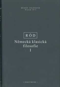 Německá klasická filosofie