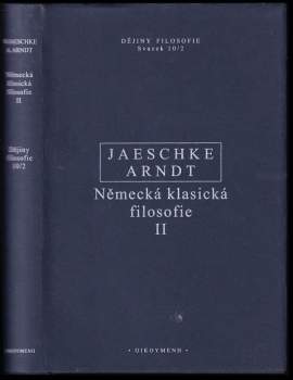 Německá klasická filosofie
