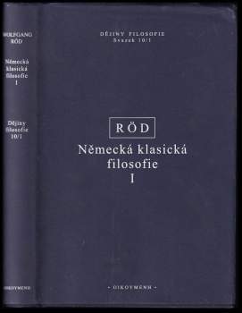 Německá klasická filosofie