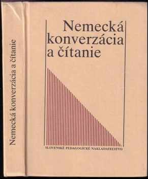 Drahomíra Kettnerová: Nemecká konverzácia a čítanie