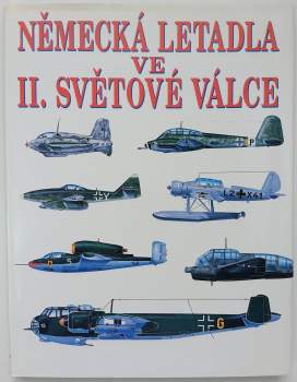 Německá letadla ve II. světové válce