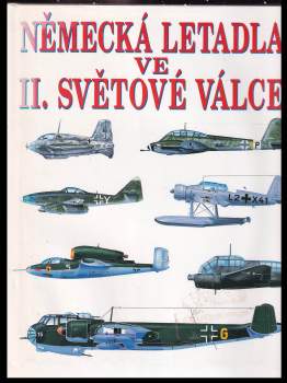 Německá letadla ve II. světové válce