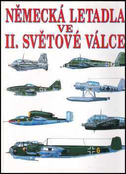 Německá letadla ve II. světové válce