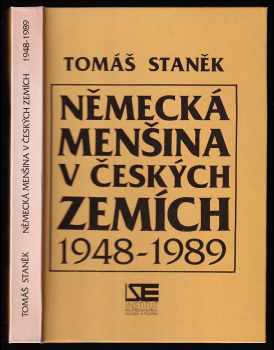 Německá menšina v českých zemích 1948 - 1989