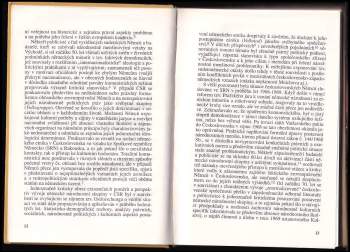 Tomáš Staněk: Německá menšina v českých zemích 1948 - 1989