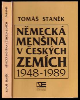 Německá menšina v českých zemích 1948 - 1989