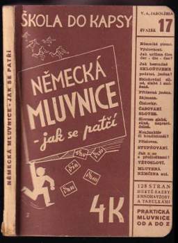 Německá mluvnice