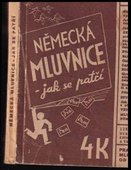 Německá mluvnice