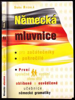 Německá mluvnice pro začátečníky i pokročilé
