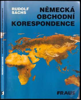 Německá obchodní korespondence