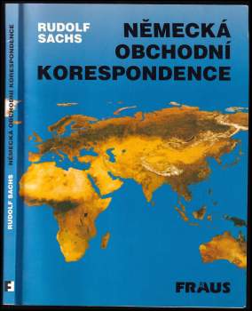 Německá obchodní korespondence