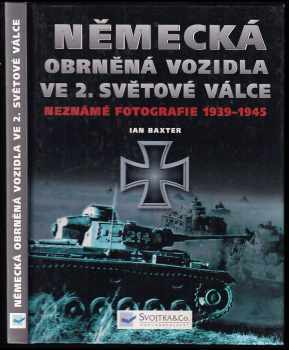 Německá obrněná vozidla ve 2. světové válce