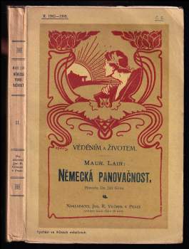 Maurice Lair: Německá panovačnost