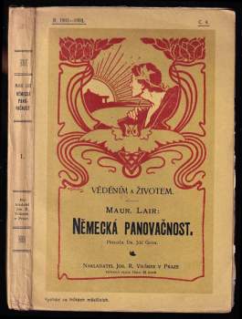 Německá panovačnost