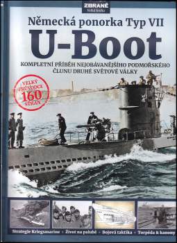 Německá ponorka Typ VII U-Boot