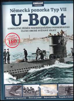 Německá ponorka Typ VII U-Boot