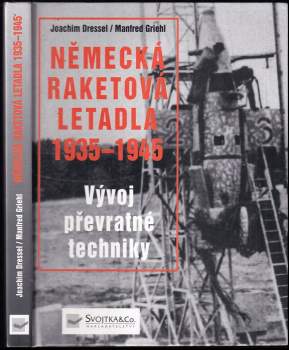 Německá raketová letadla 1935-1945