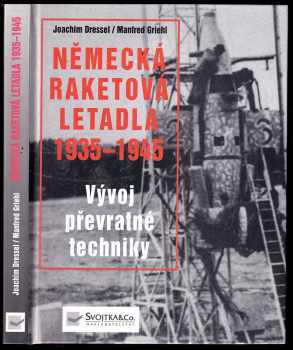 Německá raketová letadla 1935-1945