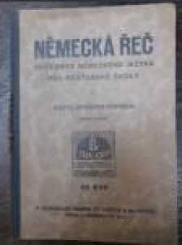 Německá řeč