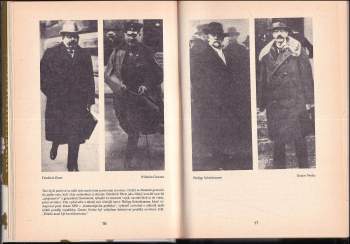 Sebastian Haffner: Německá revoluce 1918-1919