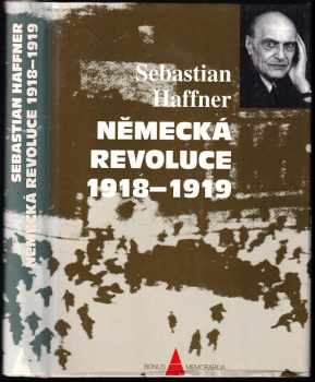 Sebastian Haffner: Německá revoluce 1918-1919