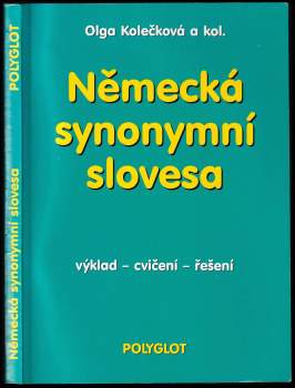 Thomas Haupenthal: Německá synonymní slovesa