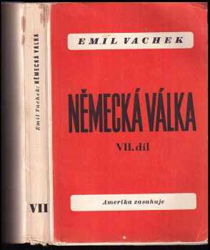 Německá válka