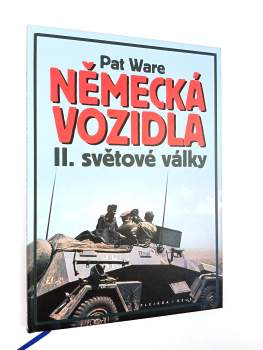 Německá vozidla 2. světové války